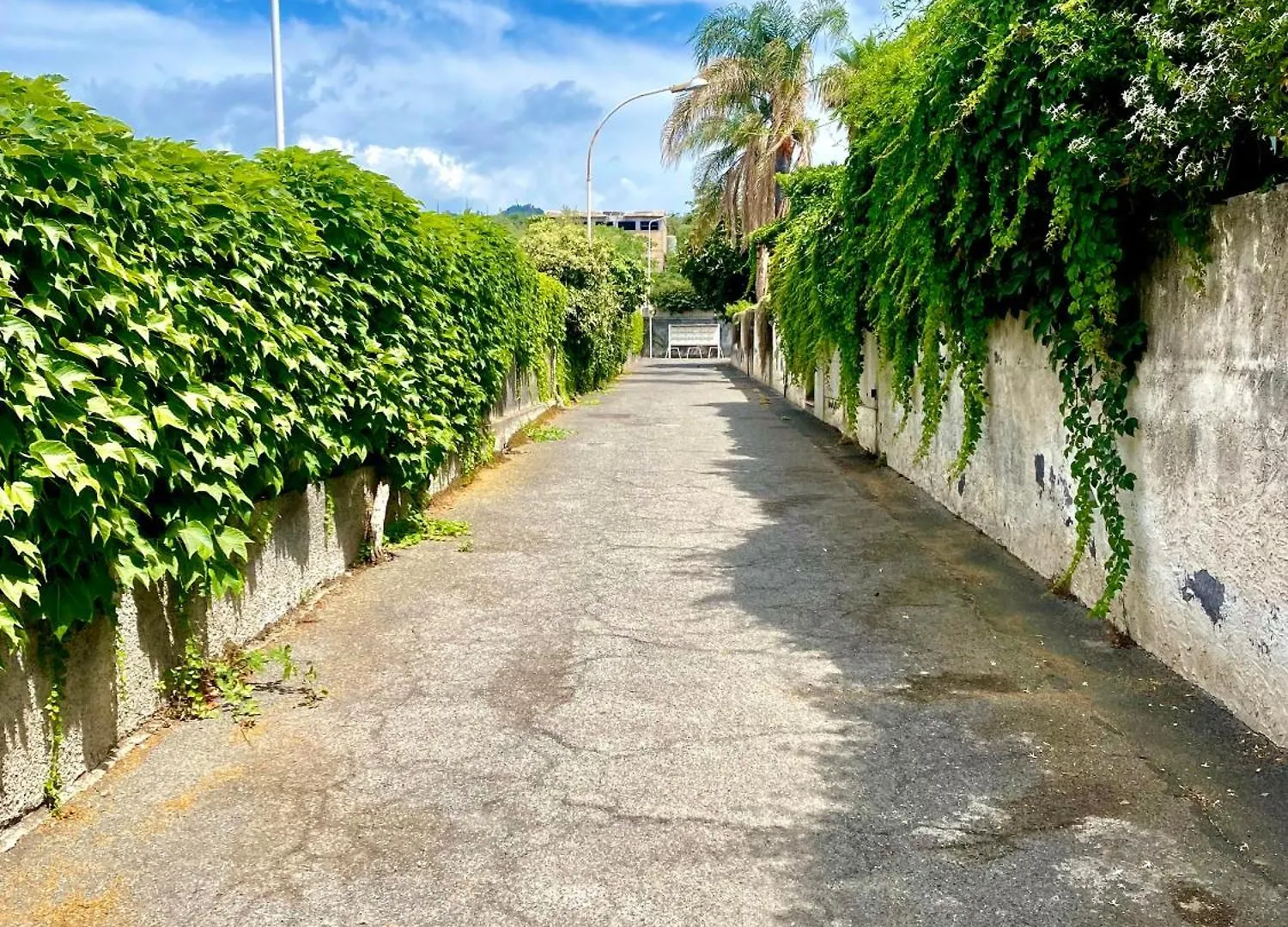 Marilu E Il Mare - Terraced House Villa Aci Castello Holiday home
