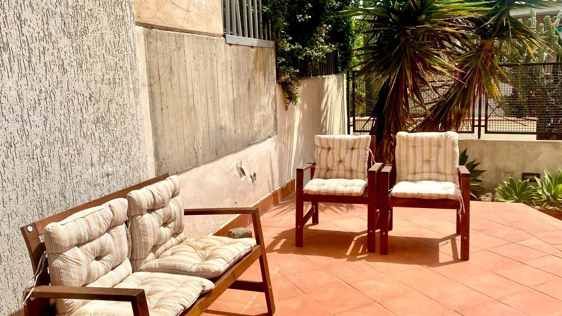 Marilu E Il Mare - Terraced House Villa Aci Castello Italy