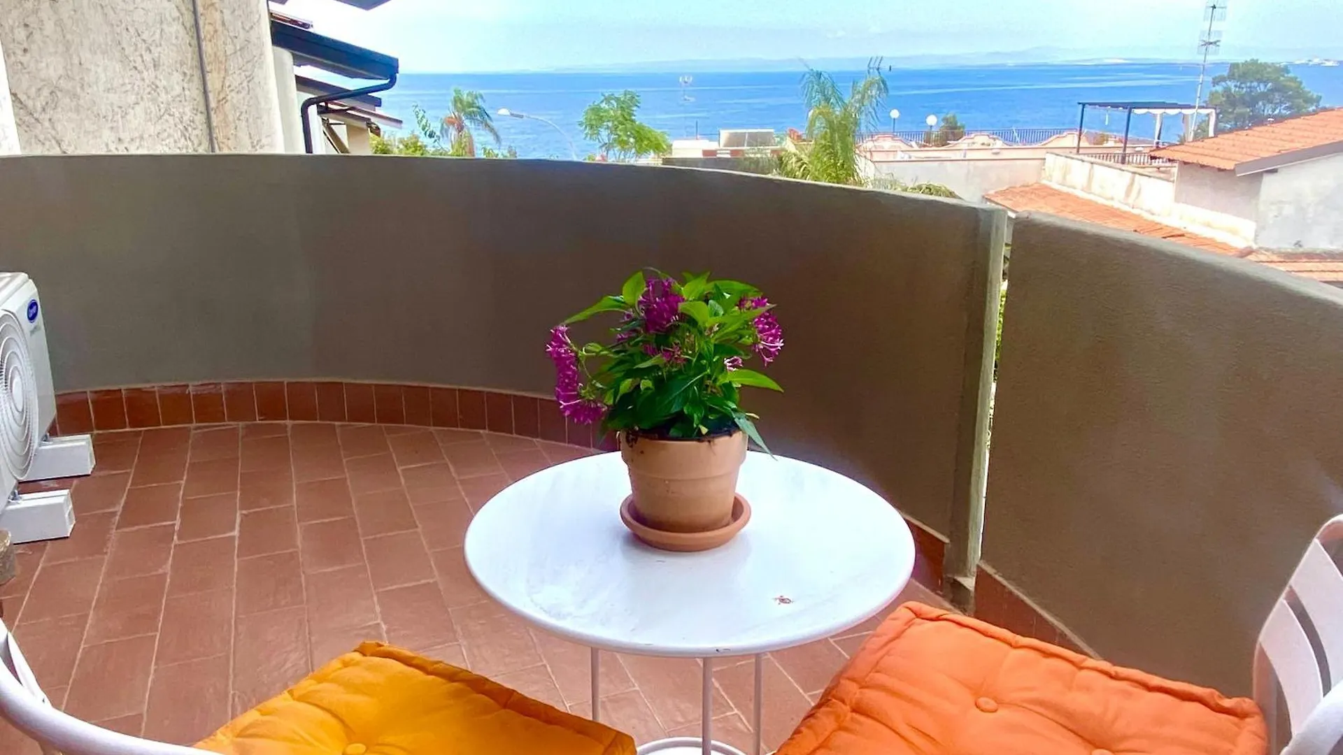 Marilu E Il Mare - Terraced House Villa Aci Castello