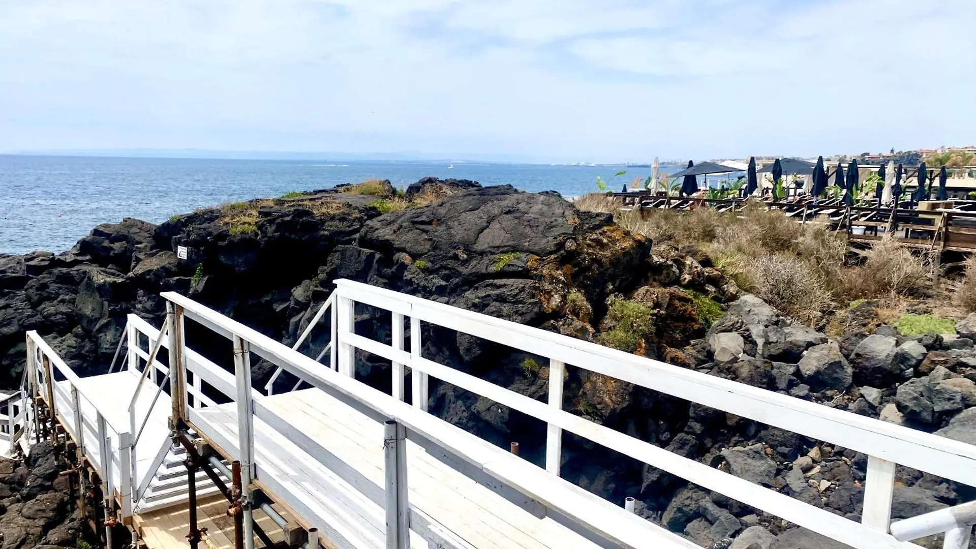 Marilu E Il Mare - Terraced House Villa Aci Castello Holiday home