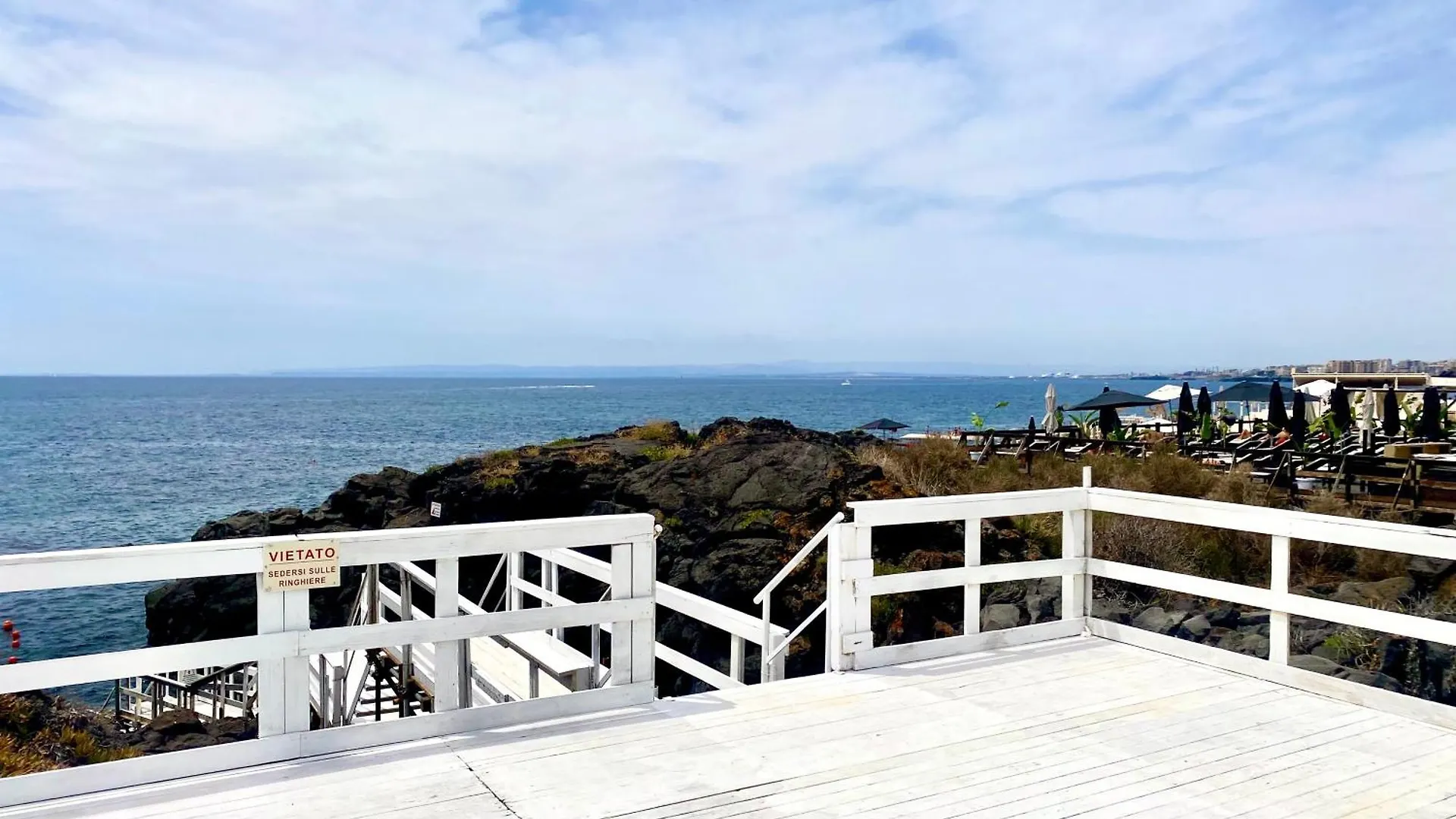 Holiday home Marilu E Il Mare - Terraced House Villa Aci Castello