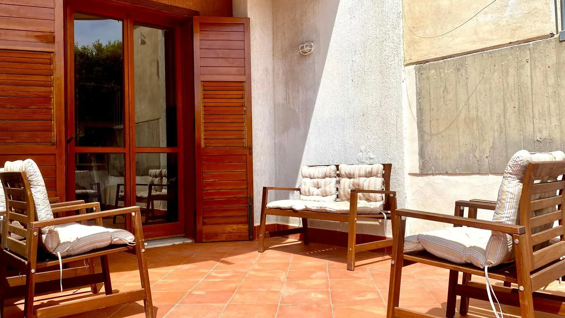 Marilu E Il Mare - Terraced House Villa Aci Castello Holiday home