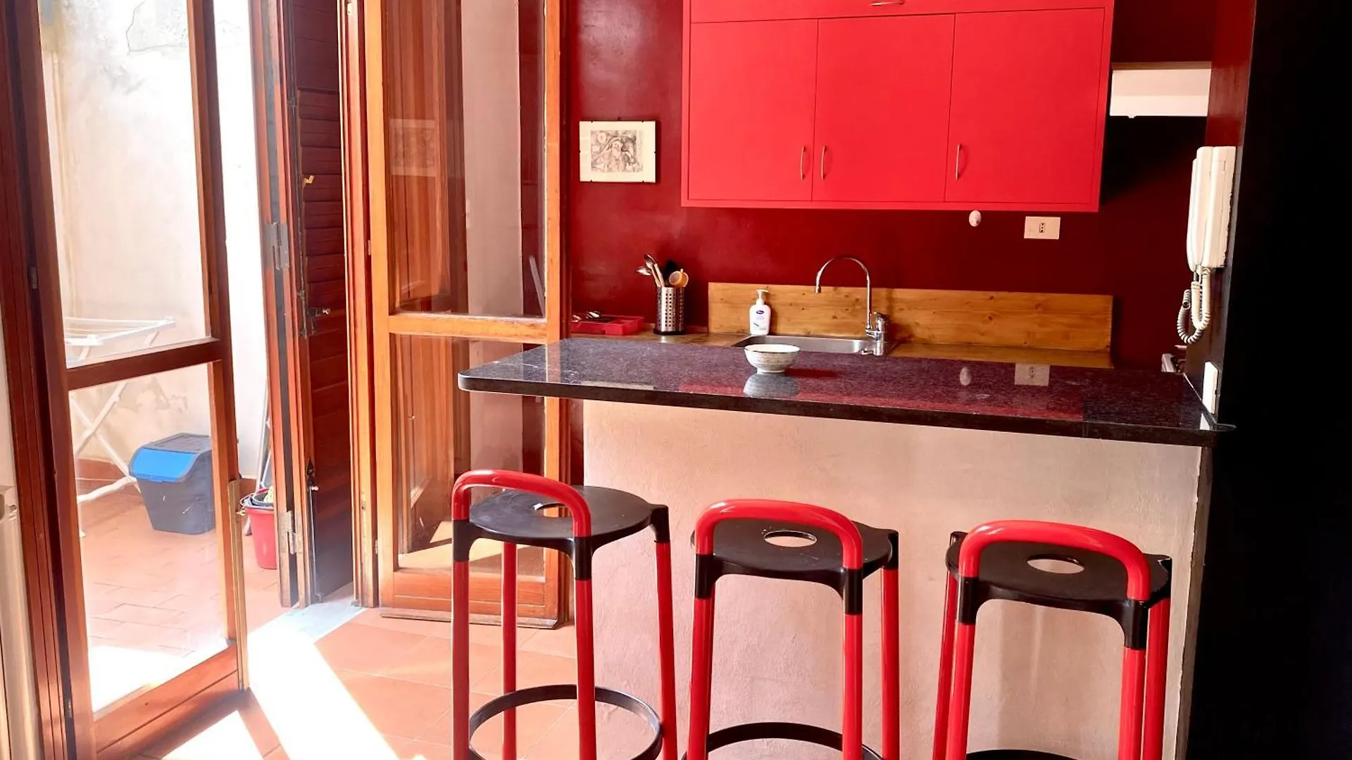 Marilu E Il Mare - Terraced House Villa Aci Castello Holiday home