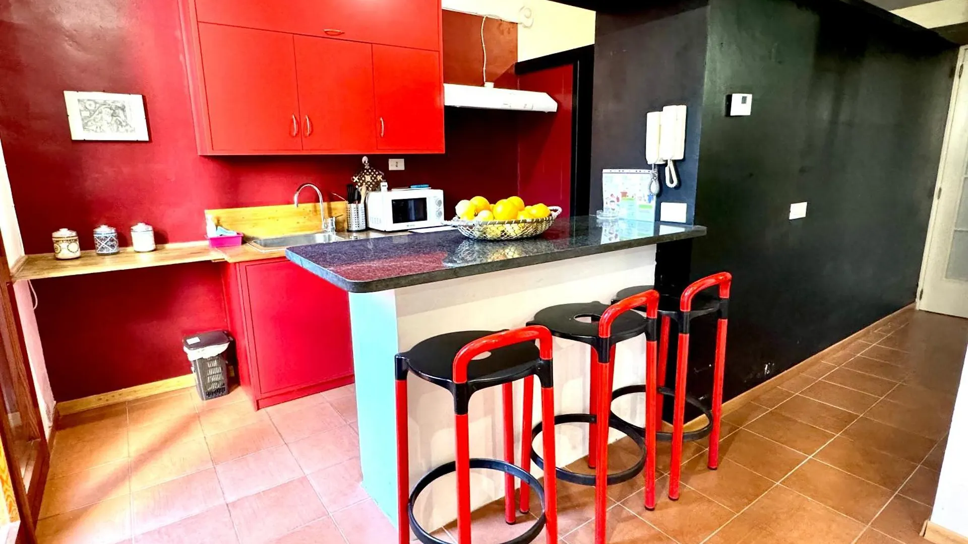 Marilu E Il Mare - Terraced House Villa Aci Castello Italy
